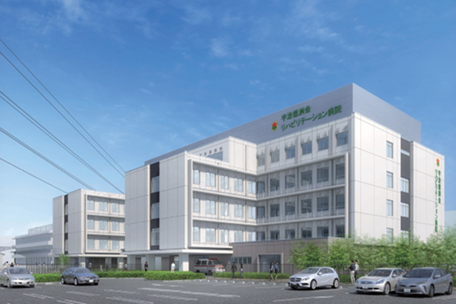 宇治徳洲会リハビリテーション病院