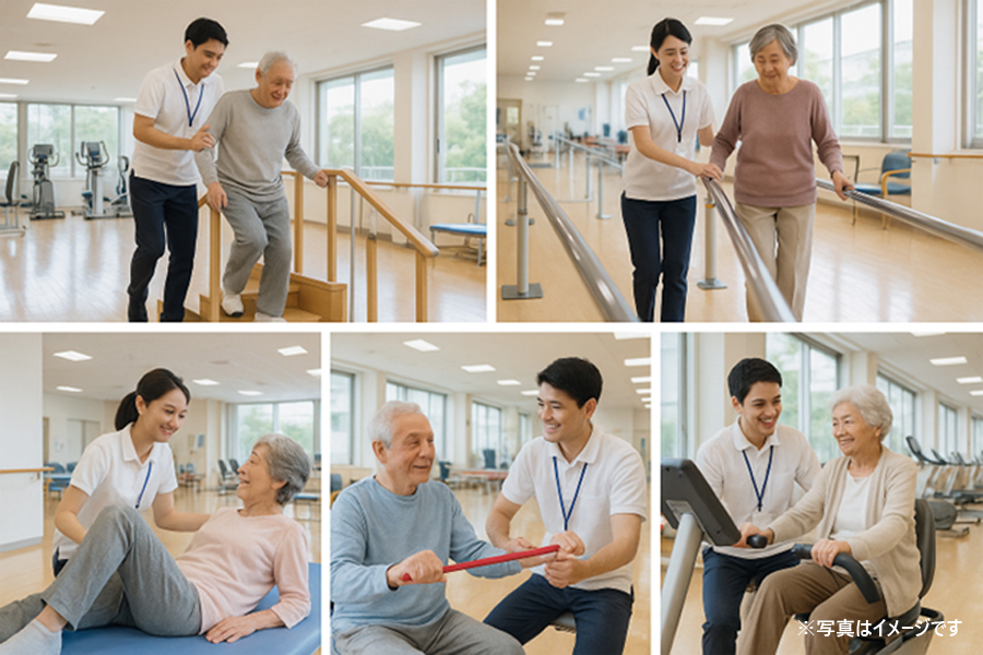 宇治徳洲会リハビリテーション病院イメージ