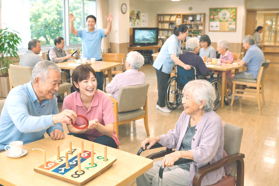 第二宇治徳洲苑(老健)